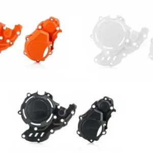 Acerbis X-Power Kupplungs- und Zündungsdeckelschutz KTM EXC-F 250, 350 2017-2019 Rabatt