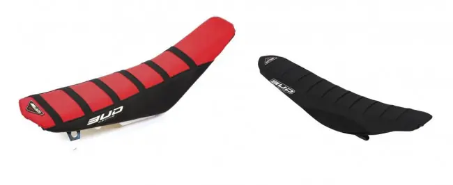 Gratis Versand Bud Racing Full Traction Sitzbankbezug Honda CR 125, 250 2002-