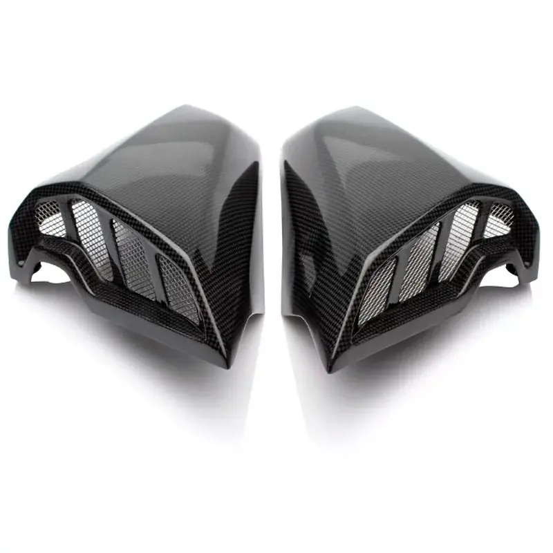 Saisonangebot Cubiertas de entrada de aire Carbono CARBON 2 RACE YAMAHA MT09 FZ09 2017-2020