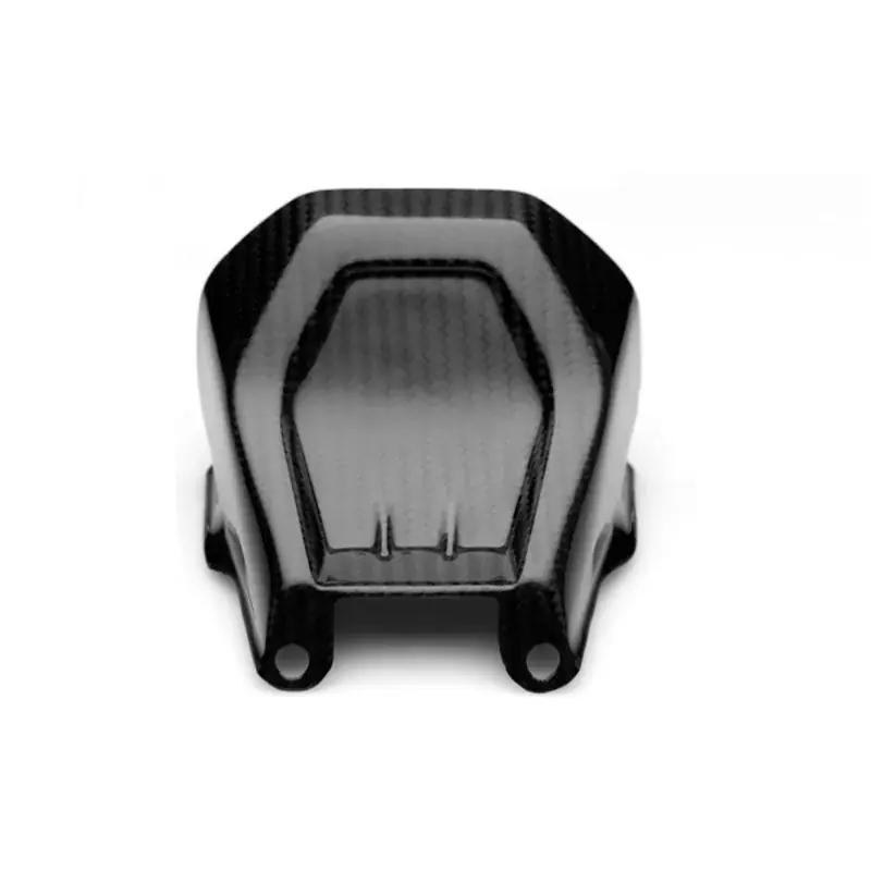 Markenware Cubierta de cuentakilómetros de fibra de carbono CARBON 2 RACE YAMAHA MT09 FZ09 2021-2023