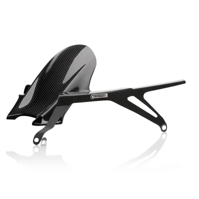 Guardabarros trasero Carbono CARBON 2 RACE YAMAHA MT09 FZ09 2021-2024 Beliebt