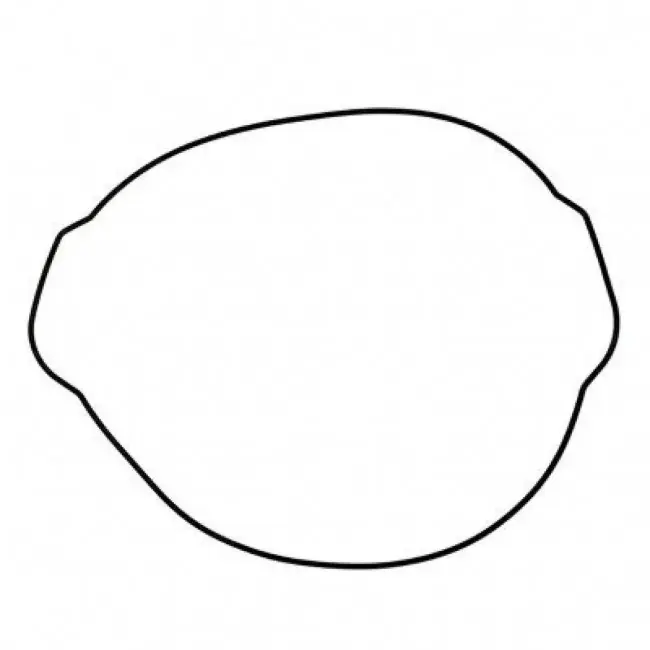 Knallerangebot Kupplungsdeckeldichtung Yamaha YZF 450 2010-2017 / WRF 450 2016-