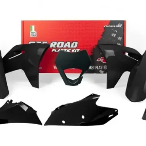 Knallerangebot Racetech Plastik Kit Schwarz für GasGas EC, EC-F 150, 250, 300, 350, 450 2021-2023