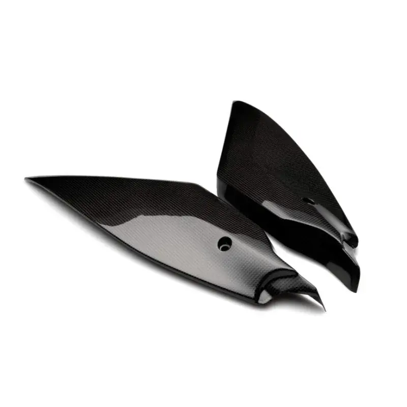 Paneles laterales de tanque en Carbono CARBON 2 RACE YAMAHA YZF-R6 2017-2024 Abverkauf