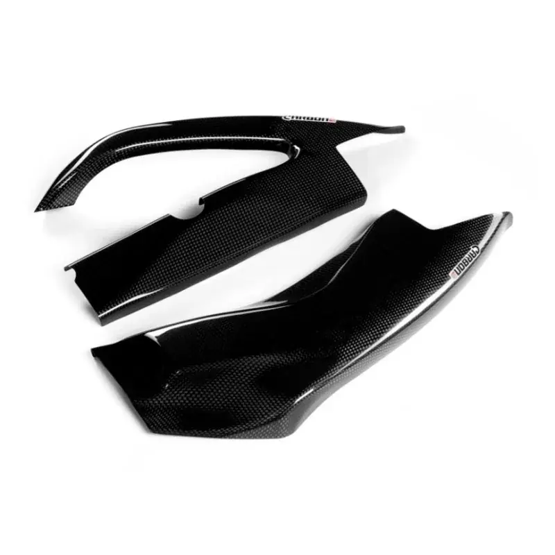 Protectores Basculante Carbono CARBON 2 RACE SUZUKI GSX-R 1000 2009-2016 Neue Ware
