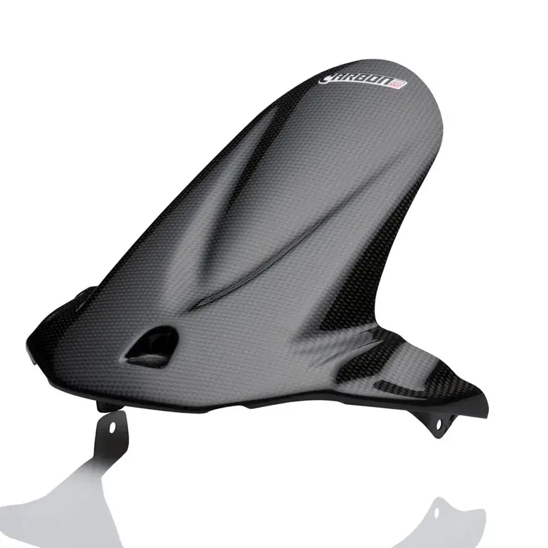 Guardabarros Trasero Carbono CARBON 2 RACE SUZUKI GSX-R 1000 2009-2016 Garantierte Lieferung