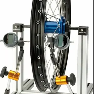 Moose Racing Räder Zentrierständer Auswuchtmaschine Digital Expressversand