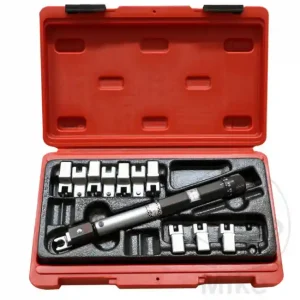 Neu JMP Speichenschlüssel mit Drehmoment 11-teilig