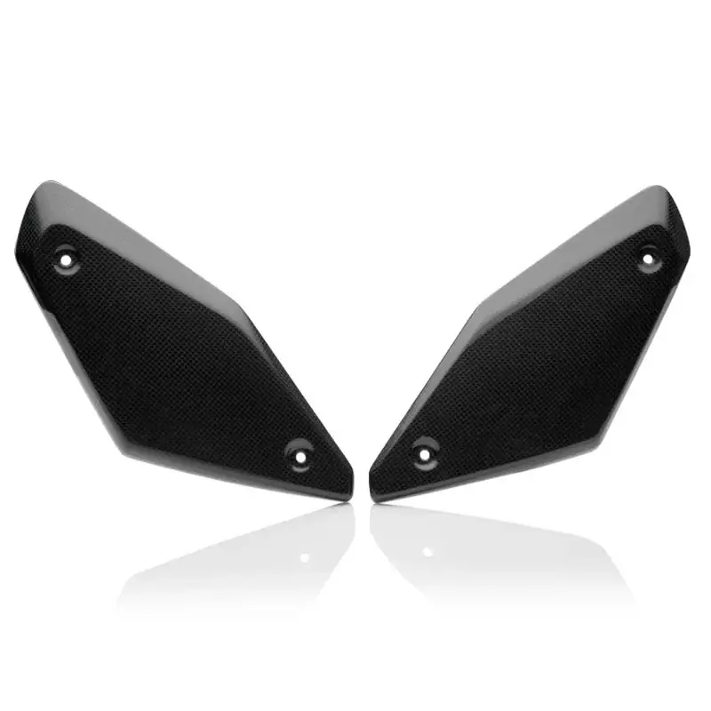 Highlight Protector de radiador CARBON 2 RACE para HONDA CB 650 R 2019-2022