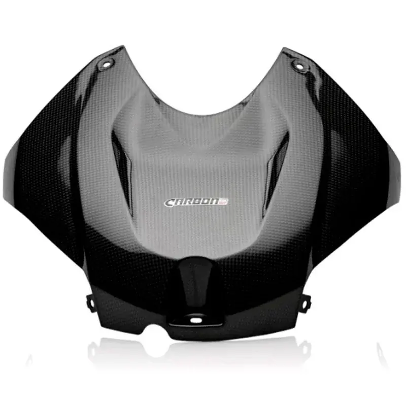 Neue Kollektion Cubierta del tanque de fibra de carbono CARBON 2 RACE BMW S 1000RR 2015-2018