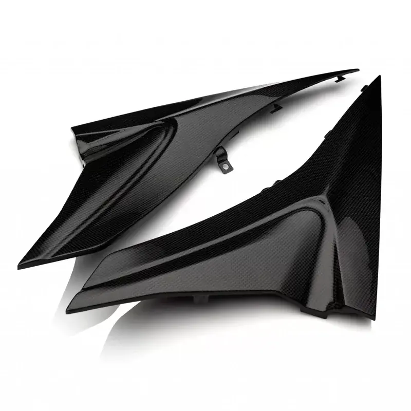 Super-Preis Paneles laterales de depósito de fibra de carbono CARBON 2 RACE APRILIA TUONO 660
