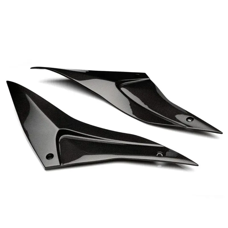Paneles laterales del depósito de fibra de carbono APRILIA RSV4 2021-2024 RR Aktuell
