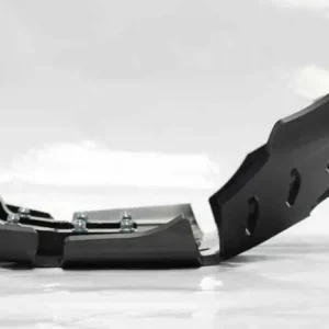 AXP Extreme Motorschutz KTM TPI EXC 250, 300 2018-2023 Schwarz Garantierte Lieferung