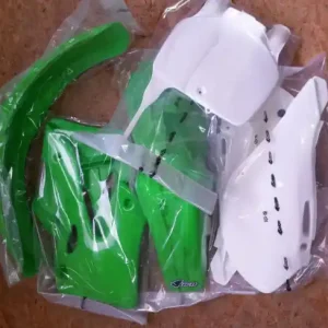 UFO Plastiksatz Kawasaki KX 125/250 2000-2002 OEM Jetzt Bestellen