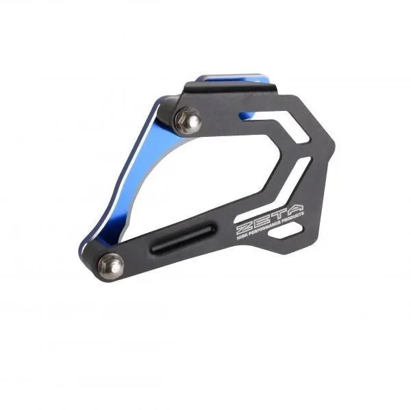 Knallerangebot Ritzelschutz Blau Yamaha YZ 125 2016-