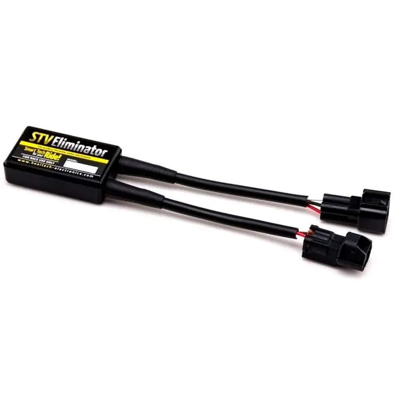 Emulador de las mariposas HEALTECH secundarias STVE-07 Beliebt