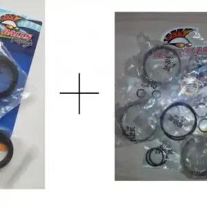 Letzte Chance All Balls Gabel Revisionskit Gabeldichtsatz + Reparatur Kit Suzuki RM, RMZ 125, 250, 450