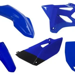 Plastik Kit Blau Yamaha YZ 85 2015-2020 Heißes Angebot