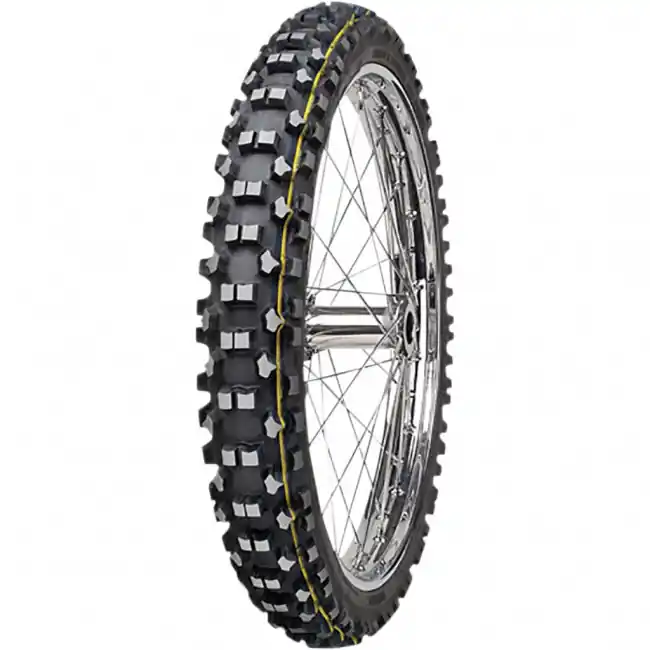 Mitas C-21 Rally Reifen 90/90-21 Zertifiziert