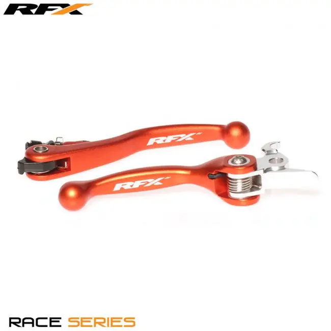 RFX Flexhebel Set Orange KTM SX, EXC 125, 150, 200 2009-2013 / SXF 450 2009-2013 Preiswert