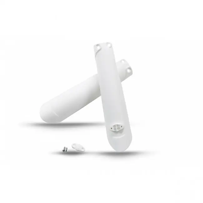 Bestpreis UFO Gabelschützer Weiß GasGas MC, EC, MC-F, EC-F 125, 250, 350, 450 2021-