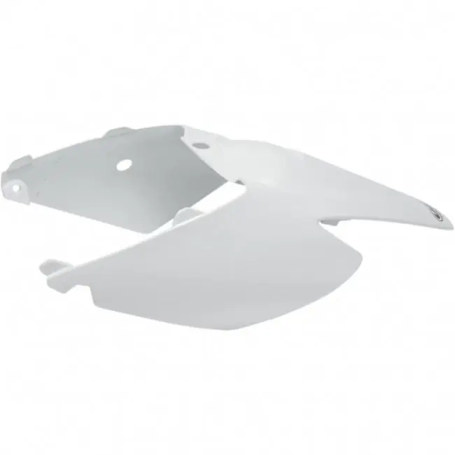 KTM Kotflügel mit Seitenteile hinten Weiß SX 85 2004-2012 Solange Der Vorrat Reicht
