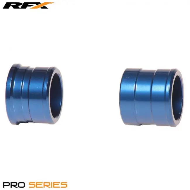 Abverkauf RFX Yamaha Radhülsen Blau Vorderrad YZ 125/250 2003-2007 YZF 250/450 2003-2006