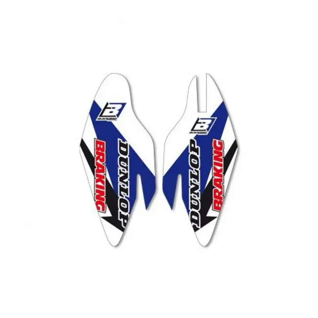 Blackbird Gabelschützer Dekor Yamaha YZF 250/450 2010- Billig