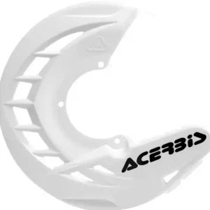 Top-Angebot Acerbis X-Brake Bremsscheibenschutz Universal Weiß