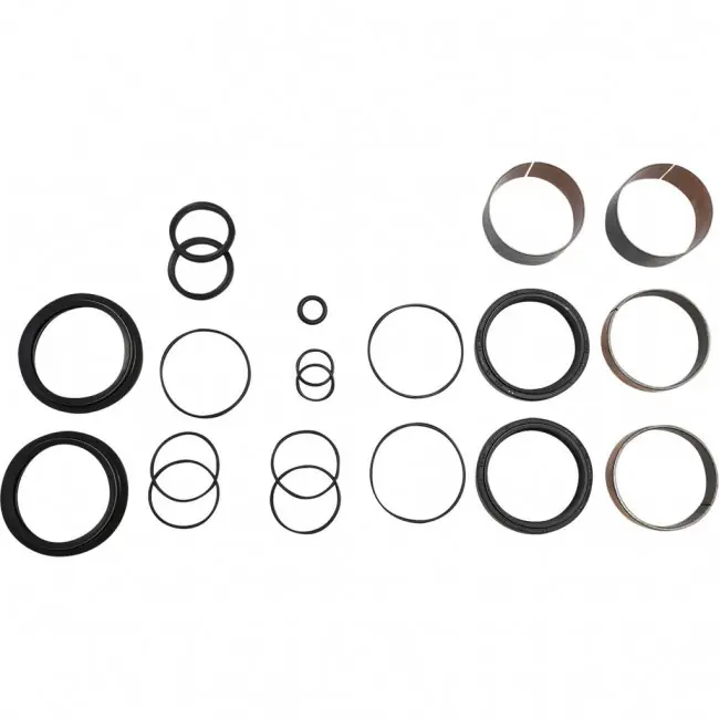 Kostenloser Versand Pivot Works Gabel Revisionskit KTM SX, SXF 125, 250, 350, 450 2016- / EXC, EXC-F 2017-