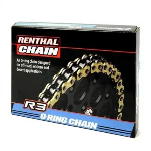 Nur Für Kurze Zeit Renthal O-Ring Kette R3 520 118 Glieder