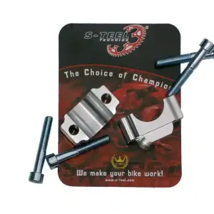 Angebot Lenkererhöhung gefräßt 10-35mm Yamaha, Suzuki, Kawasaki, Honda