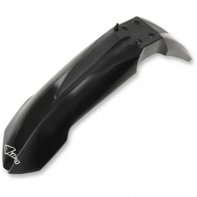 KTM Kotflügel Vorne Schwarz SX/SXF 2007-2012 / EXC 2008-2013 Ausverkauf