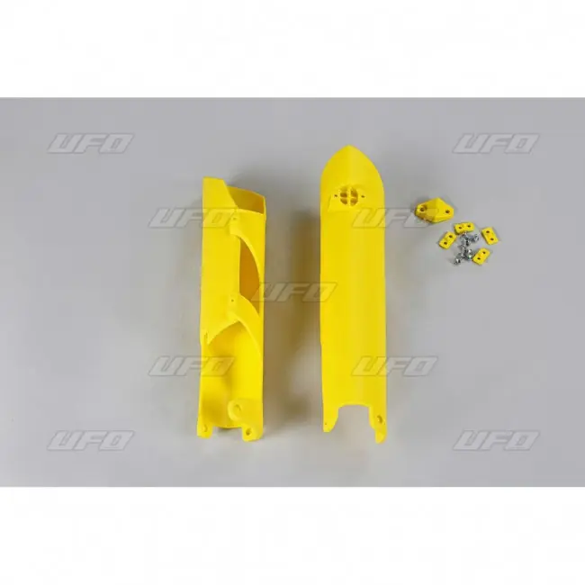 UFO Gabelschützer Gelb Husqvarna TC,FC 2014 / TE,FE 2014-2015 Begrenztes Angebot