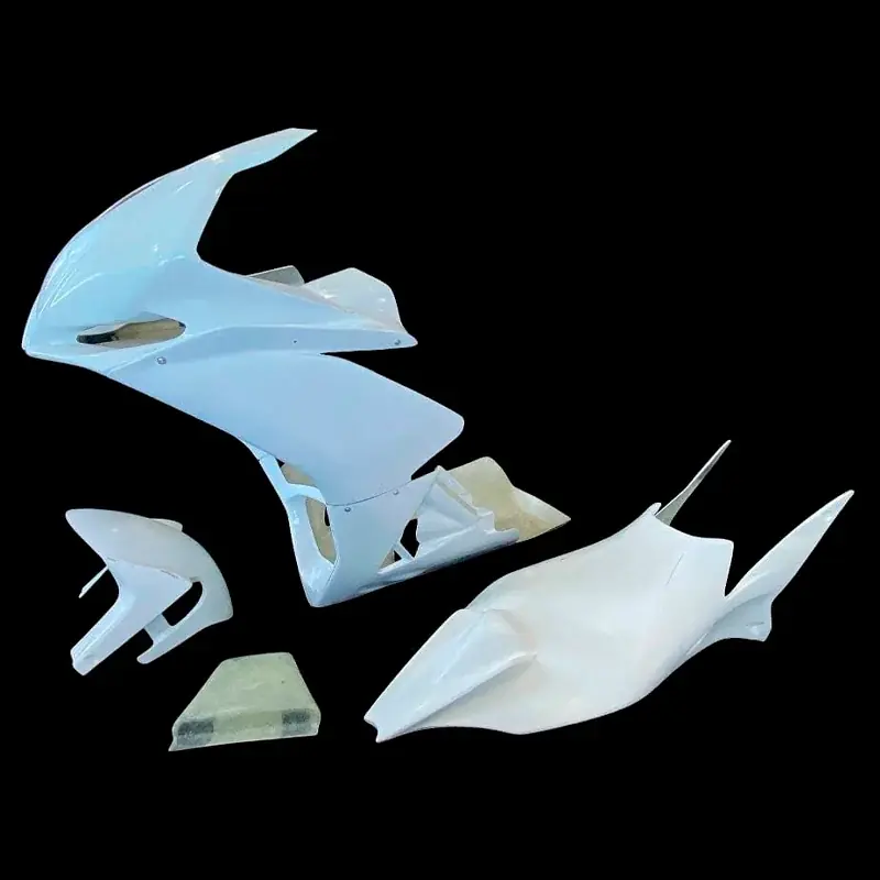 Kostenloser Versand Carenado de circuito Aprilia RSV1000 (RSV4) 2018-2020