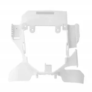 Halter Lampenmaske Weiß Husqvarna TE, FE 250, 300, 350, 450, 501 2024- Expressversand