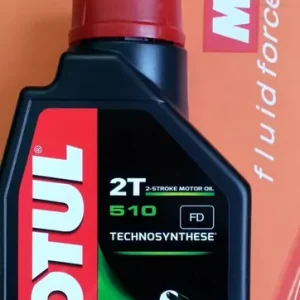 Motul 510 2T Motorenöl - Teilsynthetisch Begrenztes Angebot