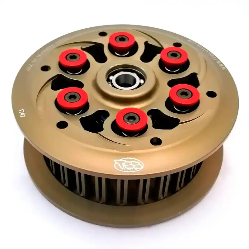EMBRAGUE ANTIDESLIZANTE TSS MV AGUSTA F3 675 800/BRUTALE 675 800 Finale Aktion