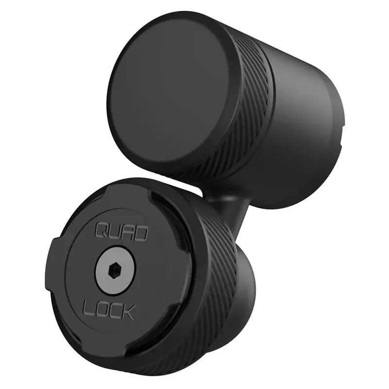 Sichere Zahlung Soporte para Coche QUAD LOCK rejilla de ventilación