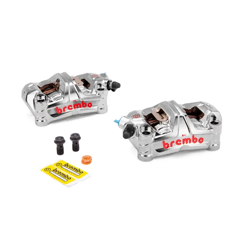 Pinzas de Freno Radial Brembo Racing 100MM GP4-MS MONOBLOQUE Knallerangebot