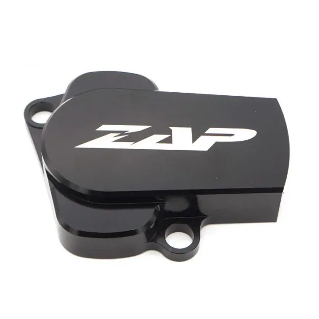 Sofort Bestellen Zap Aluminium TPS Schutz Schwarz für Einspritzung KTM SX, SXF 2023- / Husqvarna TC, FC
