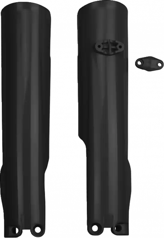 UFO Gabelschützer Schwarz KTM SX, SXF 125, 250, 300, 350, 450 2023- Jetzt Bestellen