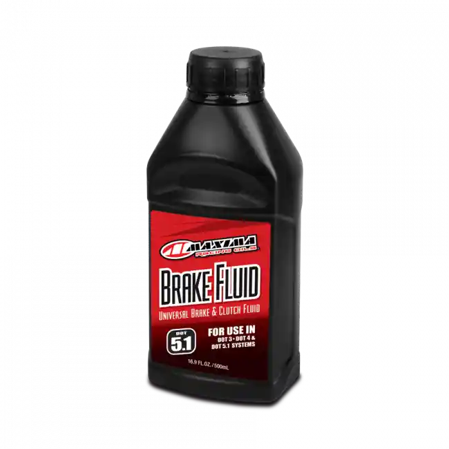 Nur Für Kurze Zeit Maxima Bremsflüssigkeit DOT 5.1 3 4 500ML