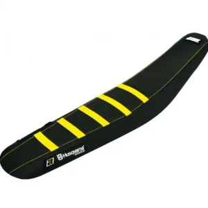 Expressversand Blackbird Zebra Sitzbankbezug Husqvarna FC/TC 125/250/350/450 2019-2022 / TE, FE 2020-2023