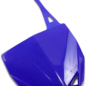 Sichere Zahlung UFO Startnummerntafel Blau Yamaha YZ 85 2015- / YZ 65 2019-