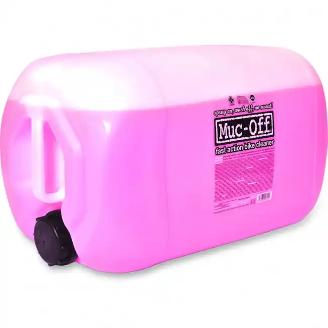 Muc-off Nano Tech Bike Cleaner 25l - Motorrad Reiniger Solange Der Vorrat Reicht