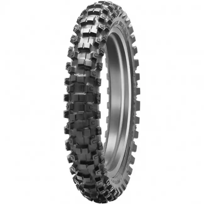 Neu Im Sortiment Dunlop Geomax MX53 100/90-19
