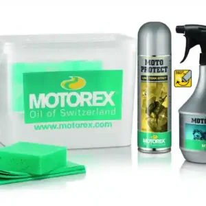 Ausverkauf Motorex Motorrad Reiniger Set Moto Clean 900