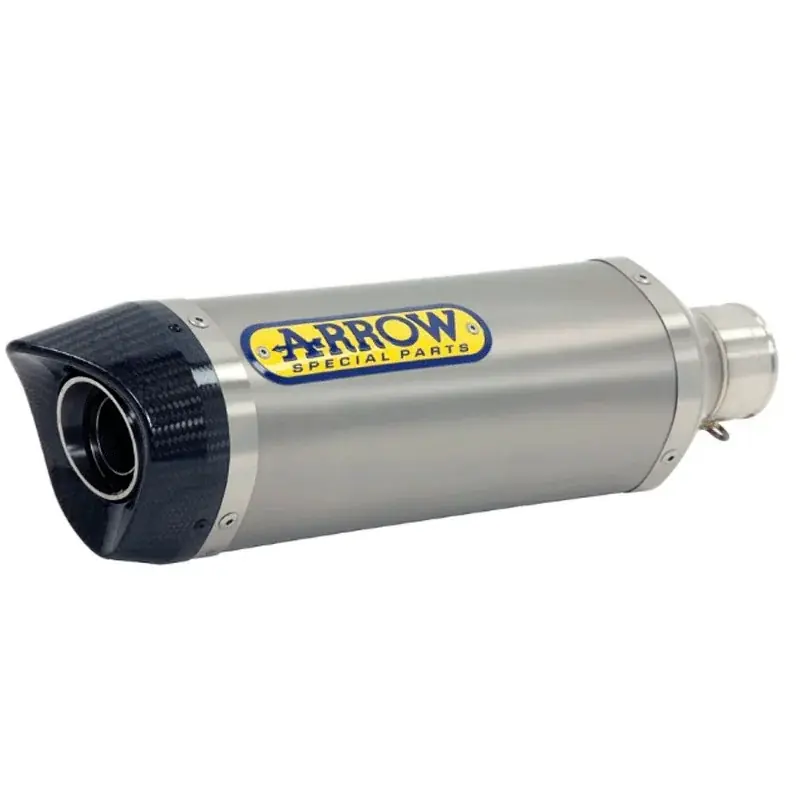 ESCAPE ARROW STREET THUNDER HOMOLOGADO EN ALUMINIO PARA YAMAHA MT 07 14-20 Sonderaktion