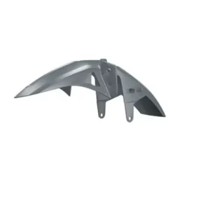 Abverkauf Racetech Kotflügel Vorn unten für Yamaha Tenere 700 2019- Grau